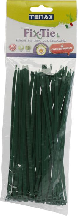 Produktbild Tenax Fix-Tie (Kunststoffkabelbinder, 200 mm, 50 Stk.)