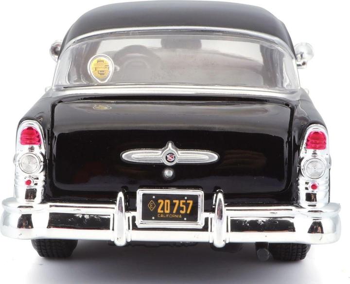 Immagine prodotto Maisto Buick Century 1955 1/24 nero