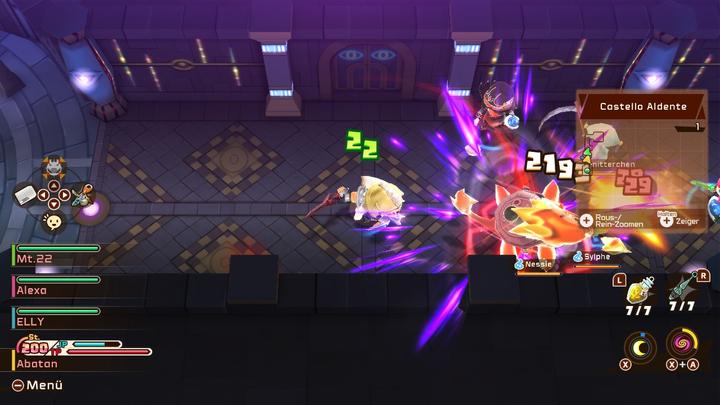 Produktbild Nintendo Snack World: Die Schatzjagd - Gold (Switch, DE)