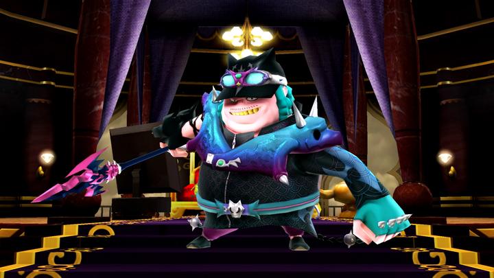 Produktbild Nintendo Snack World: Die Schatzjagd - Gold (Switch, DE)
