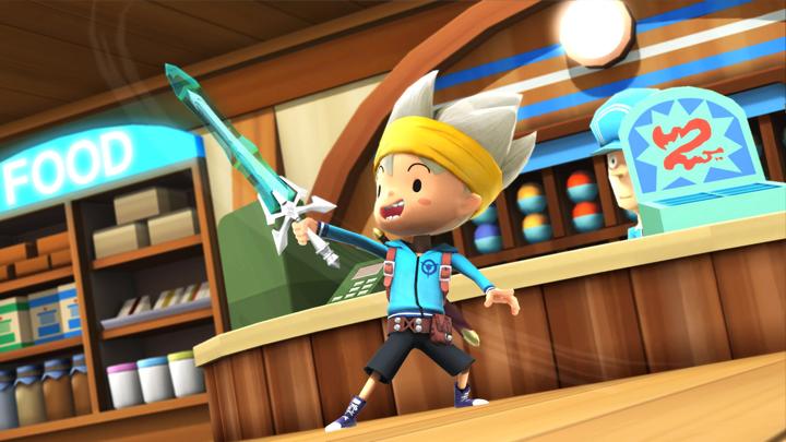 Produktbild Nintendo Snack World: Die Schatzjagd - Gold (Switch, DE)