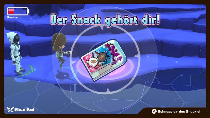 Produktbild Nintendo Snack World: Die Schatzjagd - Gold (Switch, DE)