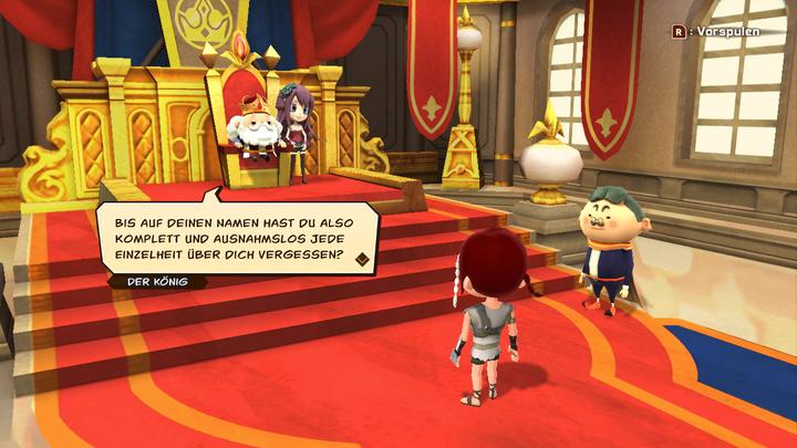 Produktbild Nintendo Snack World: Die Schatzjagd - Gold (Switch, DE)