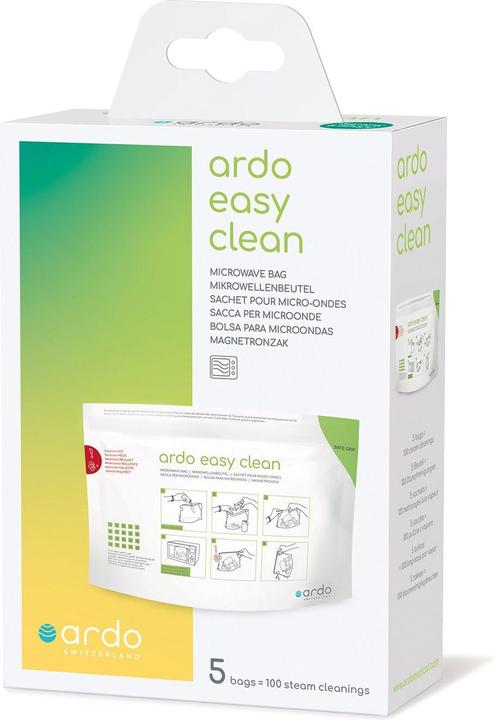 Ardo Easy Clean Mikrowellenbeutel