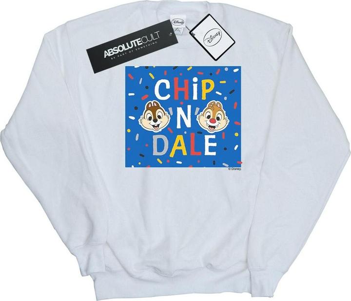 Produktbild Disney Chip N Dale Blue Frame Sweatshirt (M)