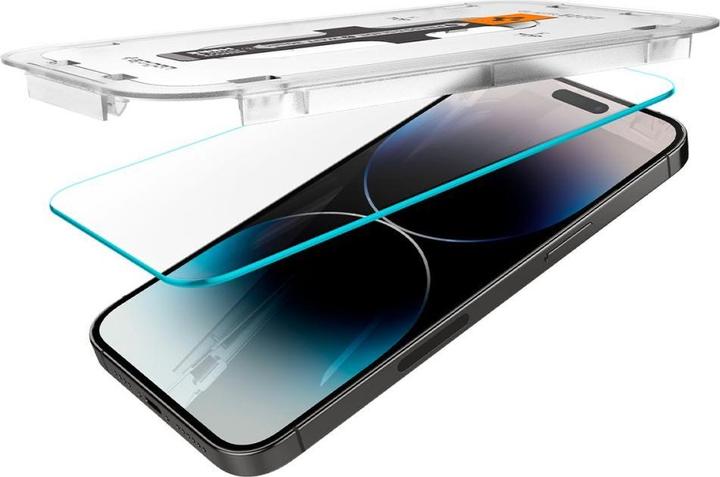 Actual product image Spigen EZ Fit (2 Piece, Apple iPhone 14 Pro)