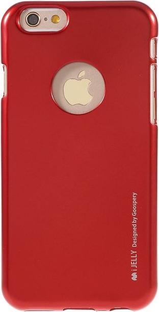 Produktbild Goospery i Jelly Metal Series (Apple iPhone 6s Plus, Apple iPhone 6 Plus)