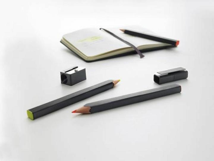 Immagine prodotto Moleskine Pastelli evidenziatori (Multicolore, 2 mm, 2 x)