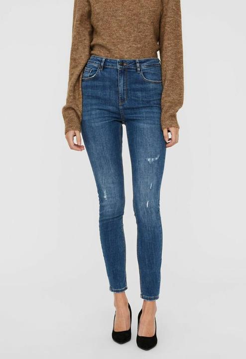 Produktbild Vero Moda VMSOPHIA High Waist Skinny Fit Jeans (XS)