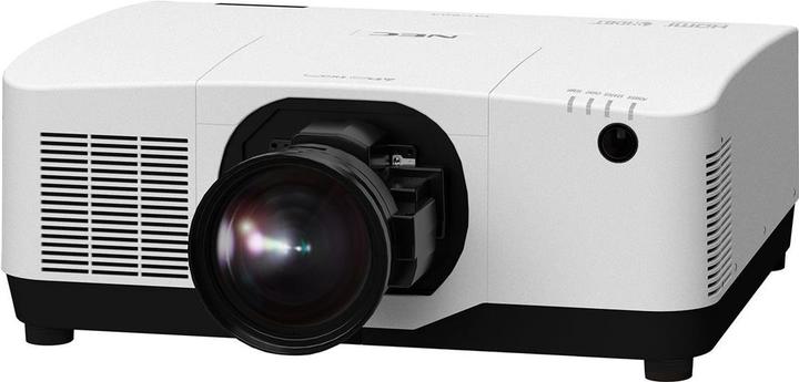 NEC PA1505UL-W INSTALLATION (Full HD, 14000 lm)