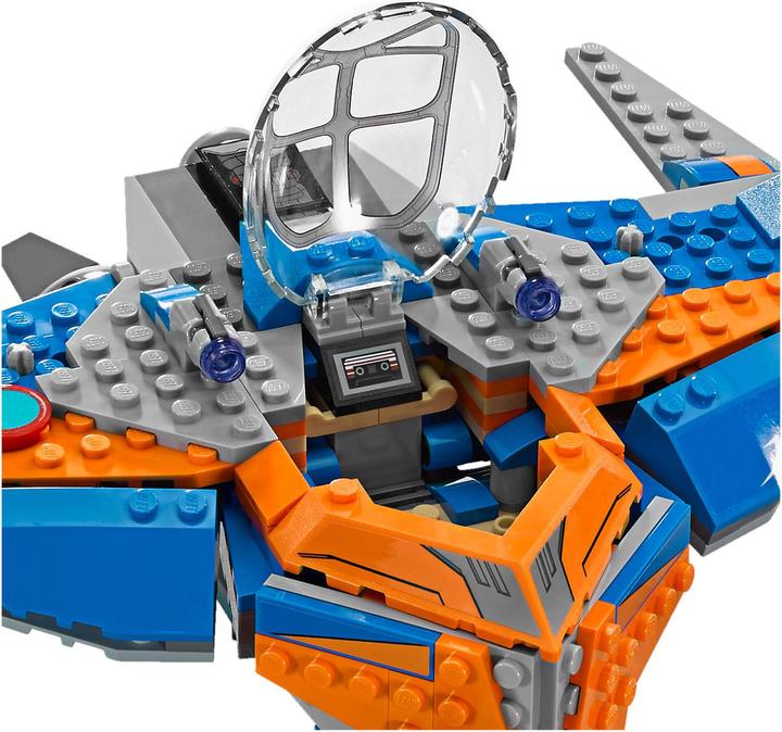 Produktbild LEGO Marvel Super Heroes Die Milano gegen den Abilisk (76081, LEGO Marvel)