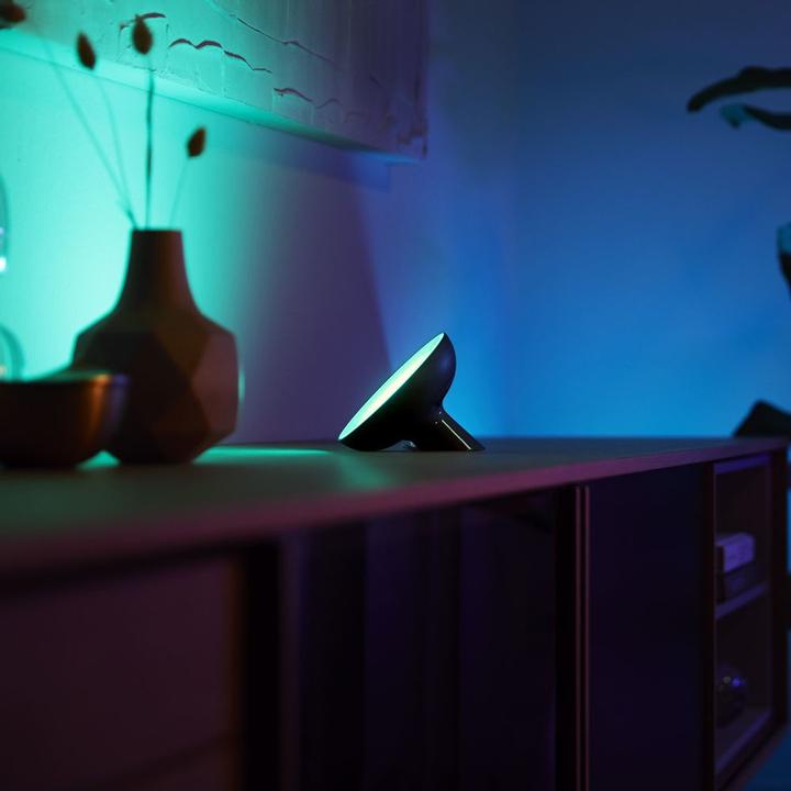 Actual product image Philips Hue Bloom Base BT (500 lm)