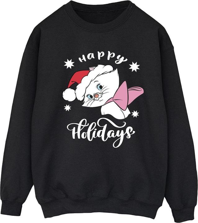 Image du produit Disney - Sweat THE ARISTOCATS HAPPY HOLIDAYS - Femme (M)