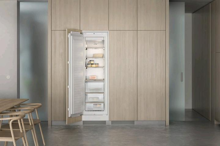 Produktbild Gaggenau Serie 200, Vario Einbau-Gefrierschrank, 177.2 x 55.8 cm, Flachscharnier mit Softeinzug, RF2 (Einbau)