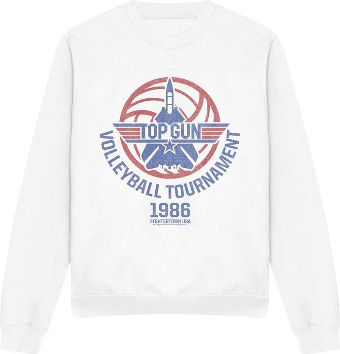 Produktbild Top Gun Volleyball Tournament Sweatshirt (L)