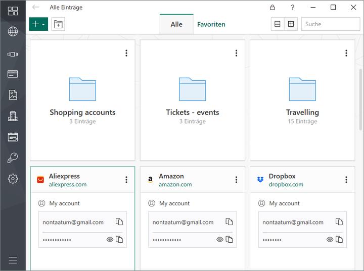 Actual product image Kaspersky Total Security Update (3 User, 12 months)