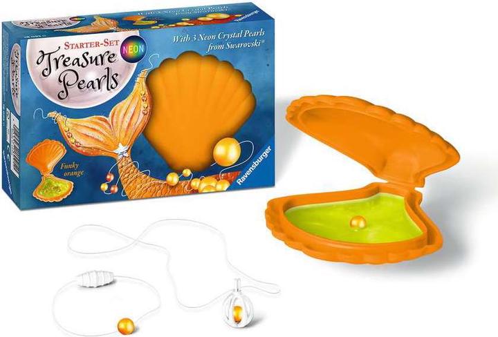 Produktbild Ravensburger Treasure Pearls Neon