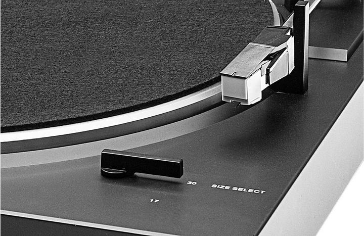 Actual product image Dual DT 230 (Automatic)