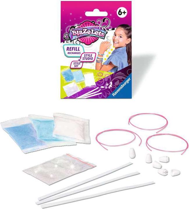 Productafbeelding Ravensburger Blazelets Navulling 2