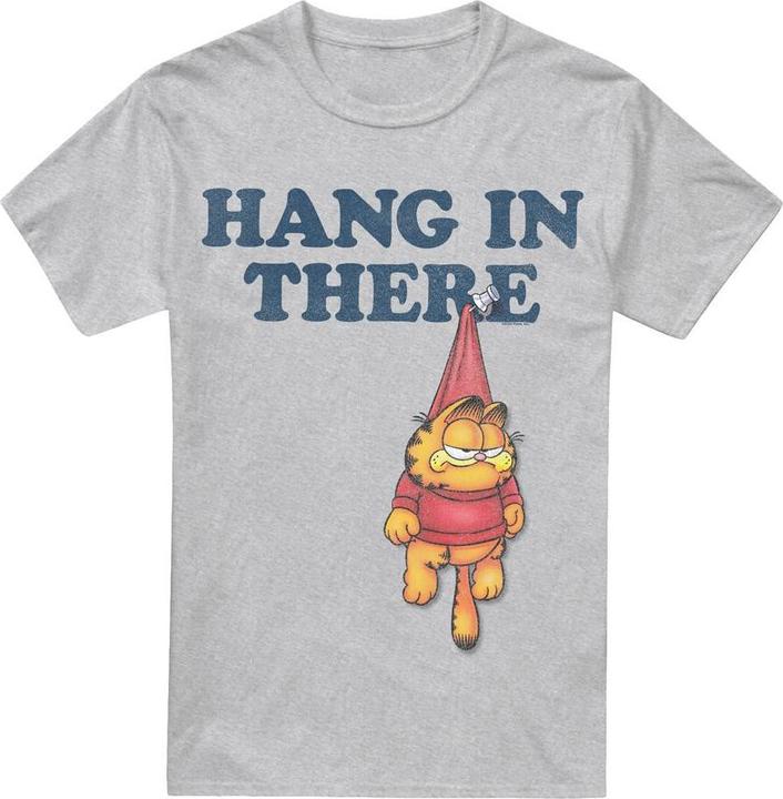 Garfield Hang In There TShirt (S)