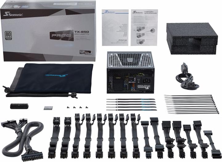 Immagine prodotto Seasonic Prime TX (850 W)