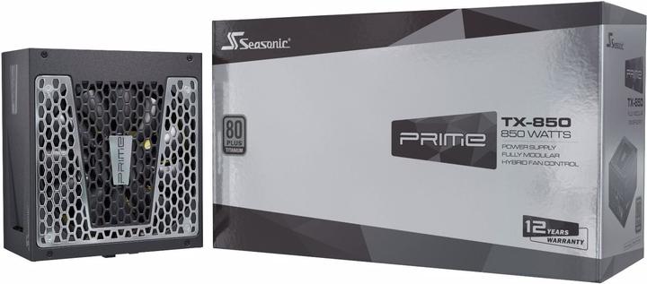Immagine prodotto Seasonic Prime TX (850 W)