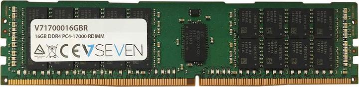Produktbild V7 V71700016GBR (1 x 16GB, 2133 MHz, DDR4-RAM, DIMM)