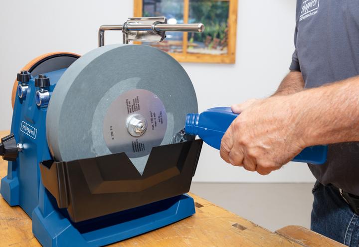 Image du produit Scheppach Tiger 7000s (Ponceuse humide, 200 W)