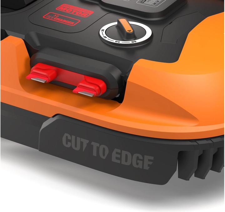 Actual product image Worx WR147E (1000 m², Boundary wire)