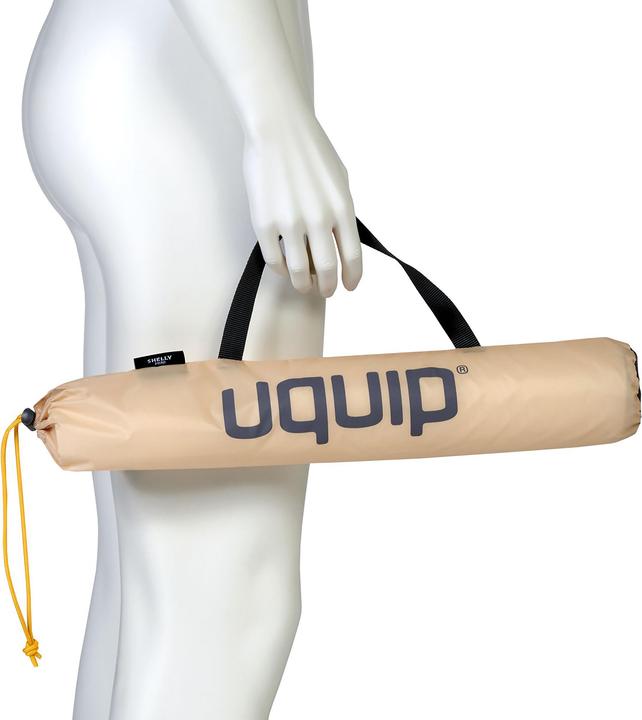 Produktbild Uquip Shelly Mini (Strandzelt + Strandmuschel, 0.40 kg)