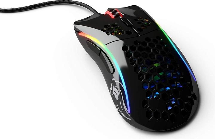 Actual product image Glorious PC Gaming Race Model D (Cable)