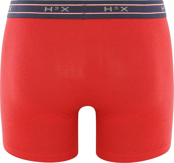 Produktbild H3X Boxer Retropants (M, 8er Pack)
