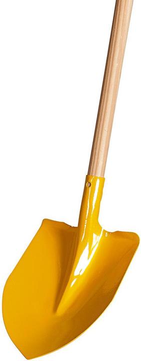 Actual product image Turk Shovel spade with handle 80cm