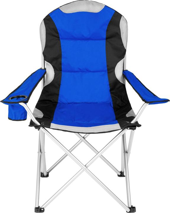 Produktbild tectake 4x Campingstuhl