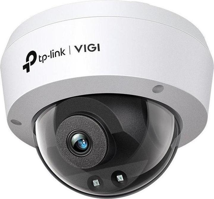 Actual product image TP-Link VIGI C240I(2.8MM) - Dome camera, 4MP, 2.8mm (2560 x 1440 Pixels)