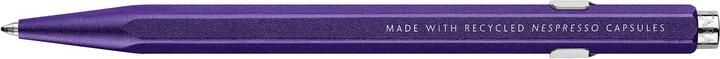Actual product image Caran d'Ache Nespresso (Violet, 1 x)