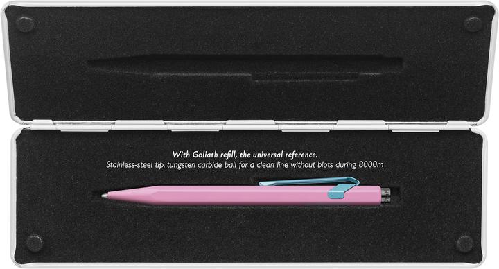 Immagine prodotto Caran d'Ache 849 Rivendica il tuo stile edizione speciale 2 (Rosa)