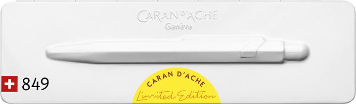 Immagine prodotto Caran d'Ache 849 Claim Your Style Sonderedition 2 (Giallo, 1 x)
