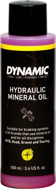 Dynamic Bike Care Hydraulic Mineral Oil (100 ml)