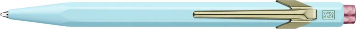 Actual product image Caran d'Ache 849 Claim Your Style special edition 2 (Light blue)