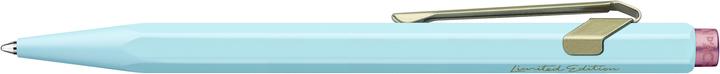 Actual product image Caran d'Ache 849 Claim Your Style special edition 2 (Light blue)