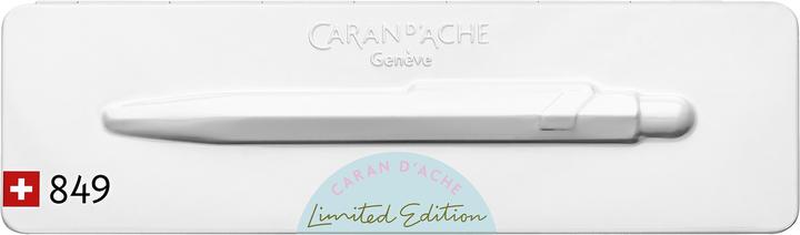Actual product image Caran d'Ache 849 Claim Your Style special edition 2 (Light blue)