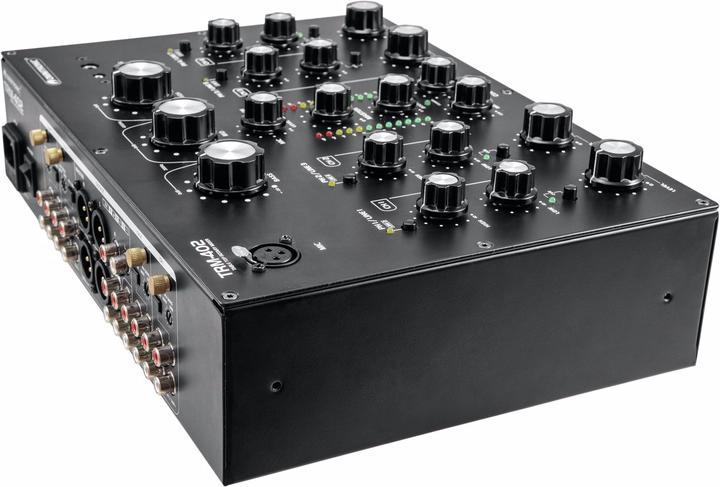 Actual product image Omnitronic TRM-402 (DJ controller)