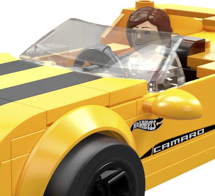 Immagine prodotto Mega Bloks Klocki hot wheels klocki autko, camaro