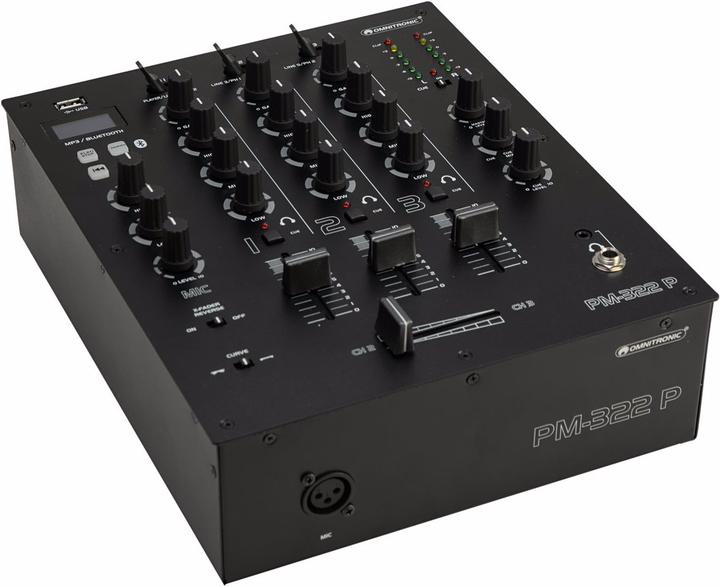 Produktbild Omnitronic PM-322P (DJ Controller)