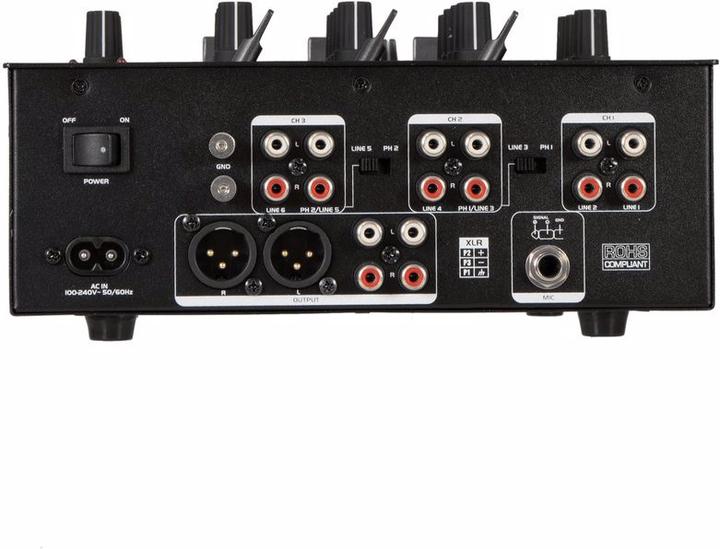 Produktbild Omnitronic PM-322P (DJ Controller)