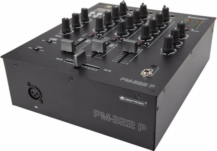 Produktbild Omnitronic PM-322P (DJ Controller)