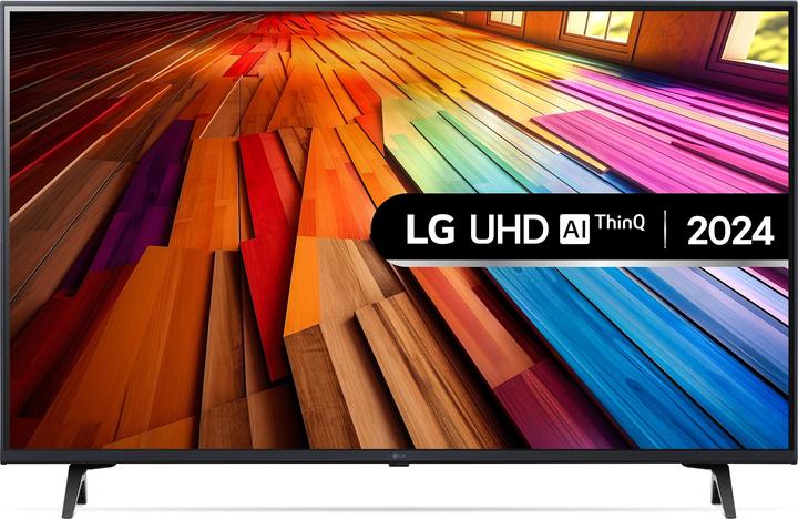 Immagine prodotto LG 43UT80006LA.AEK (43", UT80, LED, 4K, 2024)