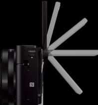 Actual product image Sony Cyber-shot DSC RX100 III (24 - 70 mm, 20.10 Mpx, 1")