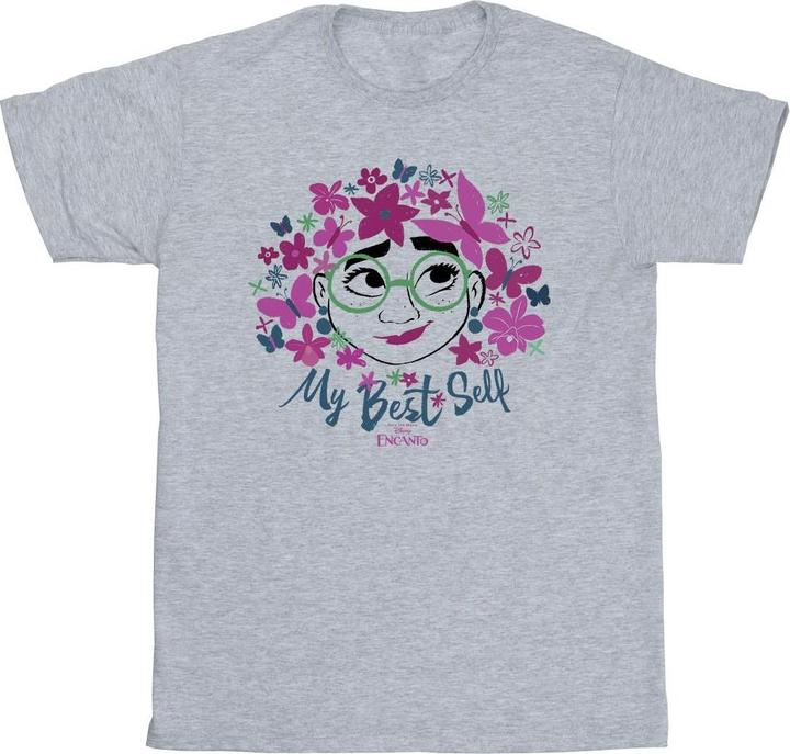 Immagine prodotto Disney Encanto My Best Self Maglietta Uomo (L)